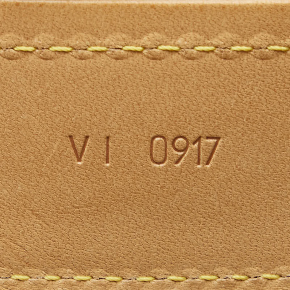 Louis Vuitton Evasion Boston Bag Canvas Handbag M41443 in Good condition - Picture 9 of 10